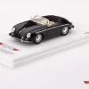 1/43 TSM 1954 Porsche 356 Speedster Intermeccanica Charlotte "Charlie" Blackwood 1986 Top Gun Movie Resin Car Model
