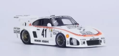 SPARK 1/43 Porsche 935 K3 No.41 Winner 24H Le Mans 1979 K. Ludwig - B. Whittington - D. Whittington