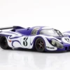 SPARK 1/43 Porsche 917 LH No.3 Practice 24H Le Mans 1970 G. Larousse - W. Kauhsen