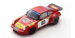 SPARK 1/43 Porsche 911 Carrera RSR 3.0 No.60 24H Le Mans 1975 T. Hezemans - M. Schrti