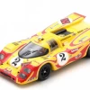 SPARK 1/43 Porsche 917 No.2 2nd Kyalami 9H 1970 J. Siffert - K. Ahrens