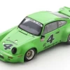 SPARK 1/43 Porsche 911 Carrera RSR 3.0 No.4 Laguna Seca IMSA GT 1974 H. Haywood - B. Webbe Limited 300