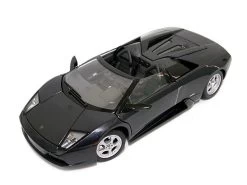 1/18 Maisto Lamborghini Murcielago Roadster LP640 (Black) Diecast Car Model
