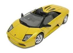 1/18 Maisto Lamborghini Murcielago Roadster LP640 (Yellow) Diecast Car Model