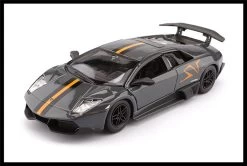 1/24 - Murcielago LP 670-4 SV China Limited Edition By Maisto
