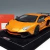 1/18 MR Lamborghini Aventador LP750-4 (Orange)