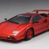 1/18 GT Spirit GTSpirit Lamborghini Countach Turbo (Red) Resin Car Model