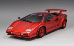 1/18 GT Spirit GTSpirit Lamborghini Countach Turbo (Red) Resin Car Model