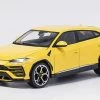 1/18 Bburago Lamborghini Urus (Yellow) Diecast Car Model