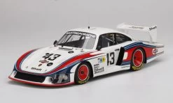 SPARK 1/12 Porsche 935/78 #43 "Moby Dick" 1978 Le Mans 24Hr. Martini Racing
