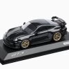1/43 Dealer Edition 2021 2022 Porsche 911 992 GT3 (Black) Car Model