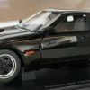 AutoArt 1/18 Scale Diecast Model 78001 - Porsche 924 Carrera GT 1980 - Black