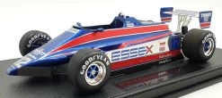 GP Replicas 1/18 Scale Resin GP98B - Lotus 81 1980 #12 Elio De Angelis