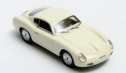 1/43 PORSCHE - 356 ZAGATO CARRERA COUPE 1958 Diecast Car Model By ACME