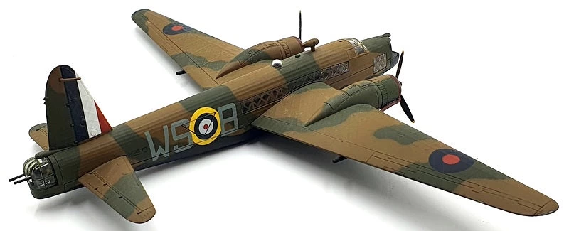 Corgi 1/72 Scale DiecastAA34801 Vickers Wellington MK1.A RAF Honnington 1939 - Image 2