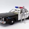 Greenlight 1/18 Scale 19042 - 1977 Dodge Monaco Police - The Terminator