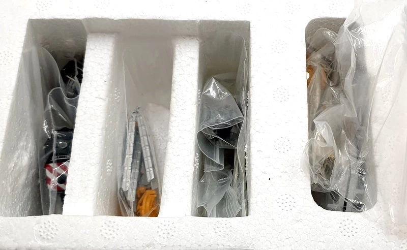 WSI Models 1/50 Scale Diecast 52-2019/54-2008 - Liebherr LTM 1750-9.1 - Image 5