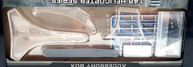 Forces Of Valor 1/48 Scale FOV-820004A-2 - USMC AH-1W Whiskey Cobra Helicopter - Image 4