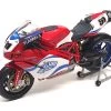 Minichamps 1/12 Scale 122 040291 - Ducati 999RS L. Haslam WSB 2004