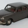 Lansdowne Models 1/43 Scale LDM6A - 1961 Wolseley Saloon - Taupe Mushroom