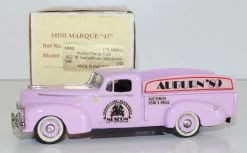 MINIMARQUE 1/43 - 1946 HUDSON PICK UP TRUCK ACD 1989 FESTIVAL KRUSE INT AUBURN