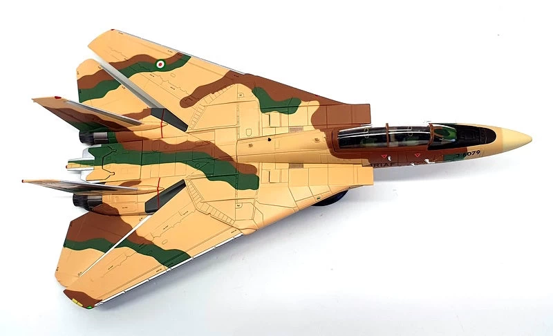 Calibre Wings 1/72 Scale CA721415 - 1980 Grumman F-14A Tomcat IRIAF - Image 4
