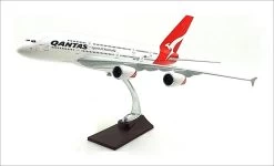 Unbranded 19" Wingspan AF11 - Airbus A380 Aircraft - Quantas