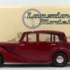 Lansdowne Models 1/43 Scale LDM8A - 1954 Triumph Renown Mk II Saloon - Maroon