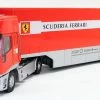 Old Cars 1/43 Scale OC172 - Iveco F1 Transporter Truck - Scuderia Ferrari