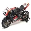 Minichamps 1/12 Scale 122 031255 - Ducati 998RS Motorbike - R. Laconi WSB 2003