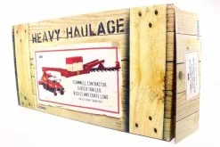 Corgi 1/50 Scale CC12307 - Scammell Contractor Girder Trailer Bogies Crate Load