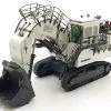 NZG Models 1/50 Scale Diecast 617 Liebherr R 994 B Litronic Hydraulic Excavator