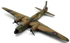 Corgi 1/72 Scale DiecastAA34801 Vickers Wellington MK1.A RAF Honnington 1939