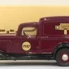 Brooklin 1/43 Scale BRK16 042- 1935 Dodge Van WMTC 1987 1 Of 75 Maroon