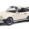 1/12 Schuco Porsche Turbo 930 (White) Diecast Car Model
