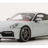1/18 GT Spirit 2020 Porsche 911 (992) Turbo S (Grey) Resin Car Model