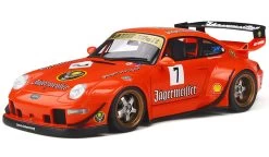 1/18 GT Spirit GTSpirit PORSCHE 911 RWB 993 - JAGERMEISTER Resin Car Model