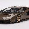1/18 Top Speed Lamborghini Countach LPI800-4 (Dark Bronze Brown) Resin Car Model