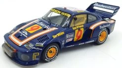 Exoto 1/18 Scale Diecast 19104 - 1979 Porsche 935 Trubo Sebring R.McFarlin