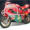 Minichamps 1/12 Scale 122 781212 - Ducati 900 Racer IOM TT 1978 Hailwood