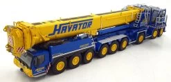 WSI Models 1/50 Scale Diecast 51-2086 - Liebherr LTM 1750-9.1 Havator