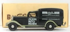 Brooklin 1/43 Scale BRK16 033- 1935 Dodge Van Model Auto 1 Of 100 Green