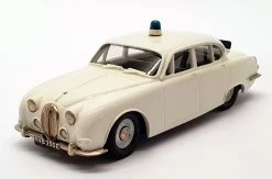 Gems & Cobwebs 1/43 Scale GC9 - 1967 Jaguar S Type Met Police Traffic Car