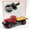 U.S. Model Mint 1/43 Scale US28 - 1947 International KB-12 Stake Truck Red/Black