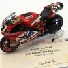 Minichamps 1/12 Scale 122 040252 Ducati 999R F04 WSB 04 James Toseland Signed