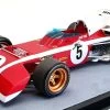 Tecnomodel 1/18 Scale TM18-194D - 1972 Ferrari 312 B2 South Africa GP #5 J.Ickx