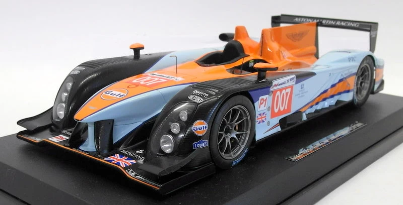 Spark 1/18 Scale Resin - A06MC1-18 Aston Martin AMR-One Gulf LM 2011