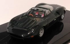 Autoart Models 1/43 Scale AA53541 - Jaguar XJ13 - Green