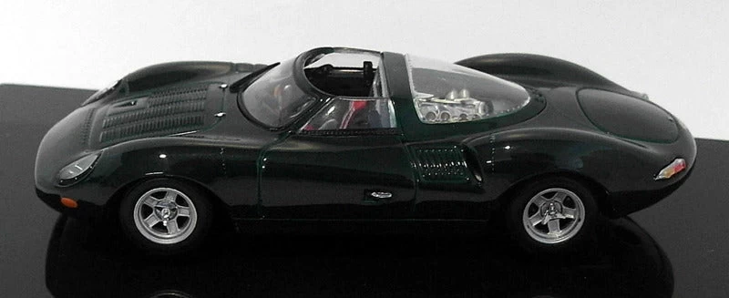 Autoart Models 1/43 Scale AA53541 - Jaguar XJ13 - Green - Image 2