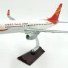 Unbranded 17" (W/S) AF7 Boeing 737-800 Hainan Airlines With Stand